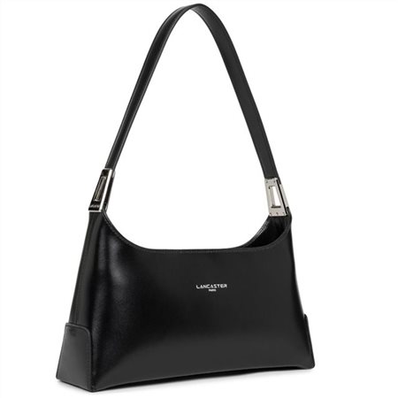Sac baguette cuir dame Lancaster  