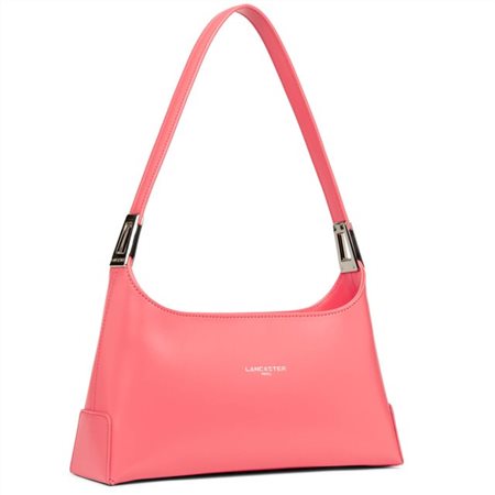 Sac baguette cuir dame Lancaster 