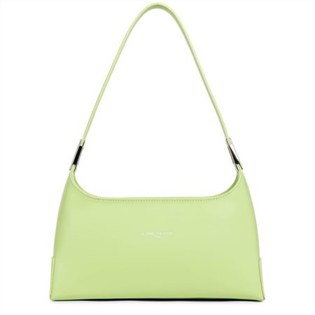 Sac baguette cuir dame Lancaster  