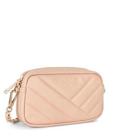 Mini pochette smartphone cuir dame Lancaster    