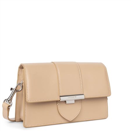 petit sac trotteur cuir dame Lancaster 