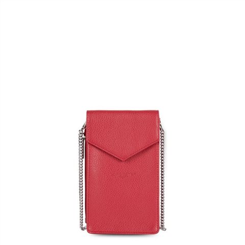 Pochette smartphone cuir Lancaster  
