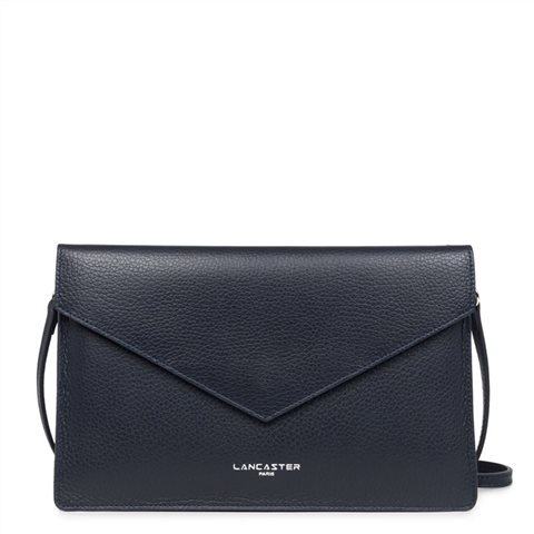 Sac pochette trotteur cuir dame Lancaster
