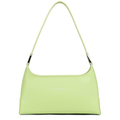 Sac baguette cuir dame Lancaster  