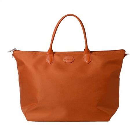 Sac cabas nylon Mac Douglas  CRISTAL-CABA_M_NY39 brique