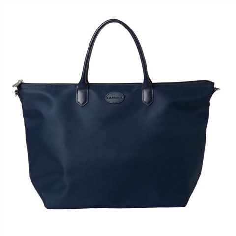 Sac cabas nylon Mac Douglas  CRISTAL-CABA_M_NY17 marine